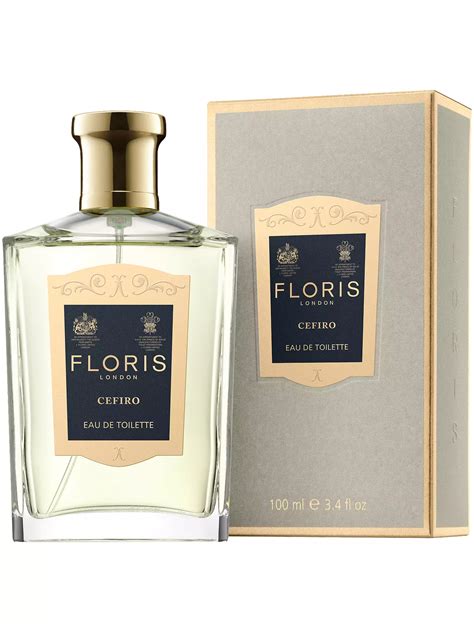 eau de toilette floris.